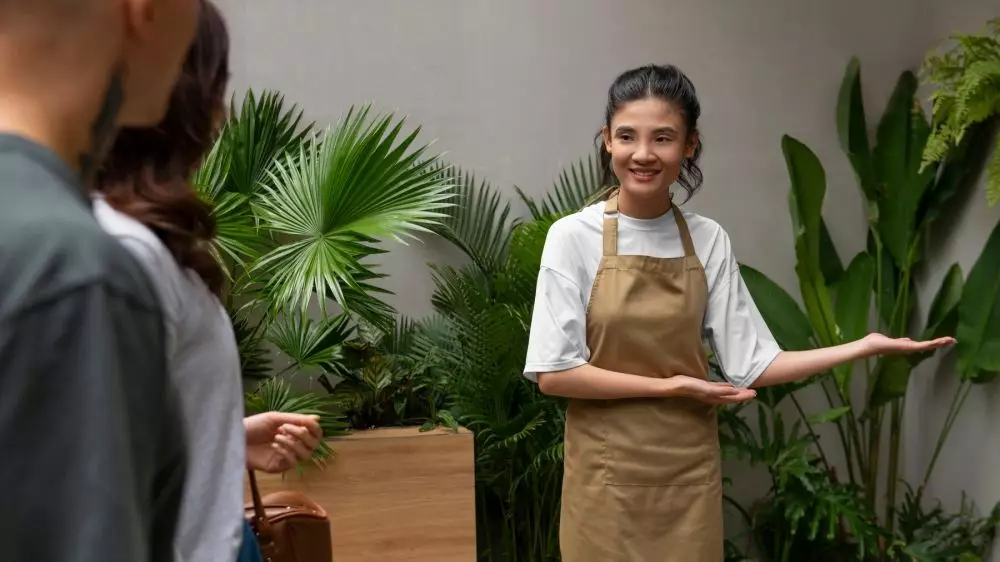 Pantun gokil menyambut tamu © 2025 brilio.net Pantun gokil menyambut tamu © 2025 brilio.net