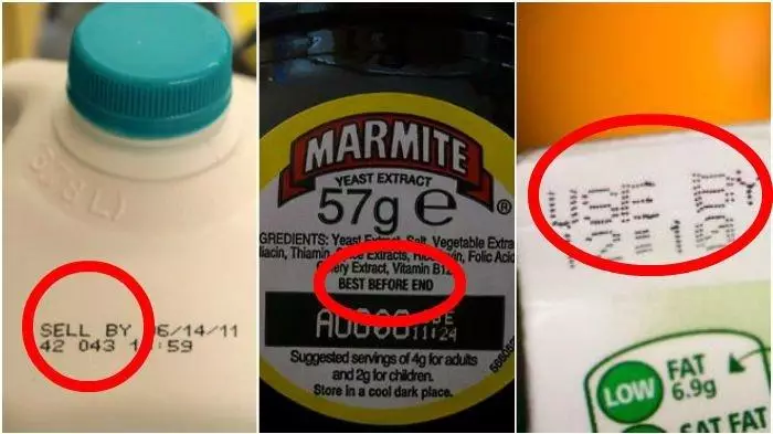 arti kode di kemasan minuman © 2025 brilio.net