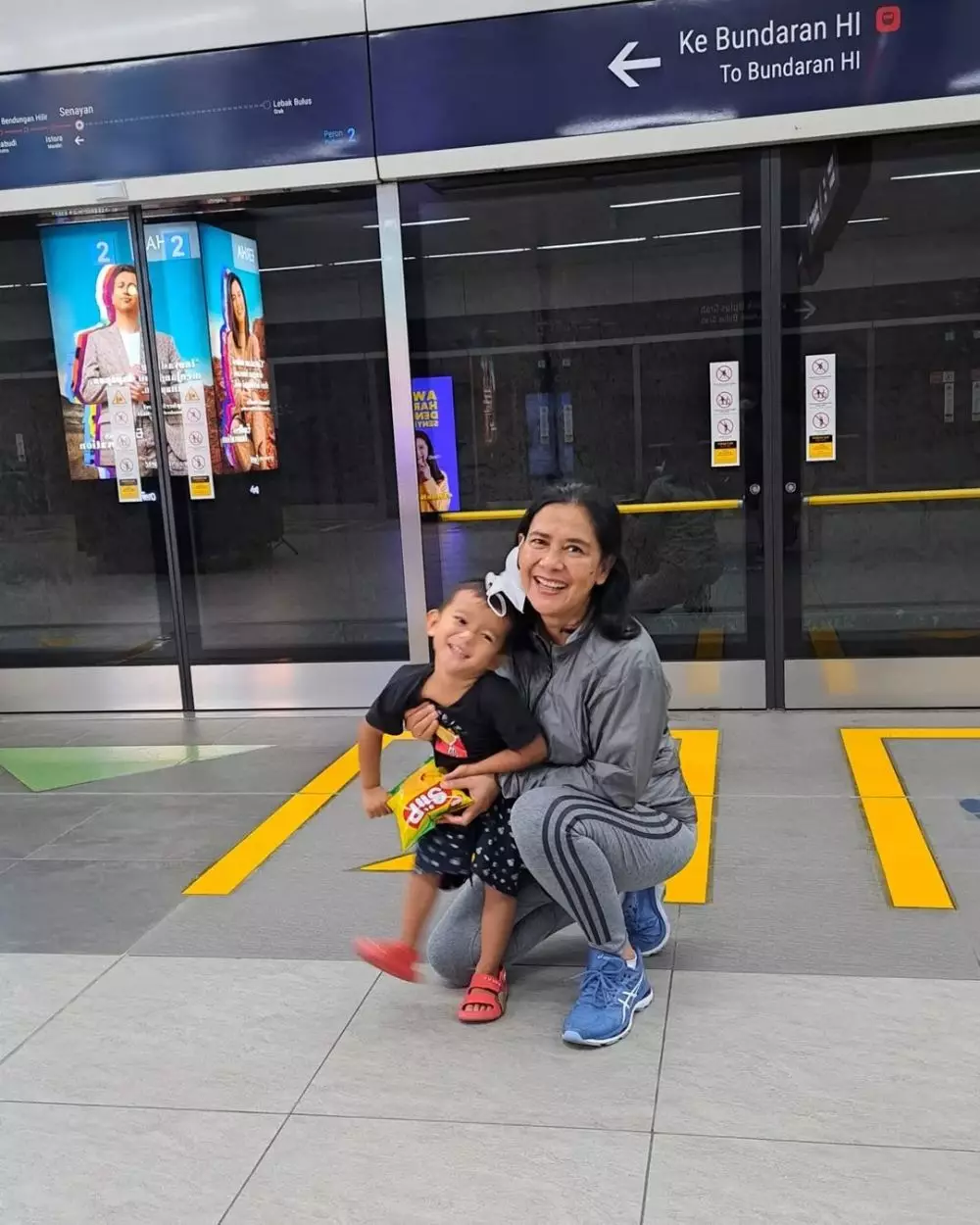 potret terbaru teman pujaan hati kasino warkop DKI © berbagai sumber potret terbaru teman pujaan hati kasino warkop DKI © berbagai sumber