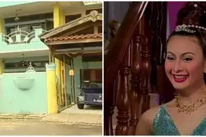 Cat rumahnya beda banget sama di sinetron, intip 5 potret dulu dan kini lokasi syuting Jinny Oh Jinny