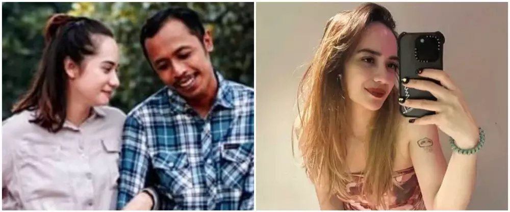 Potret dulu dan kini wanita Mas Pur © 2025 brilio.net