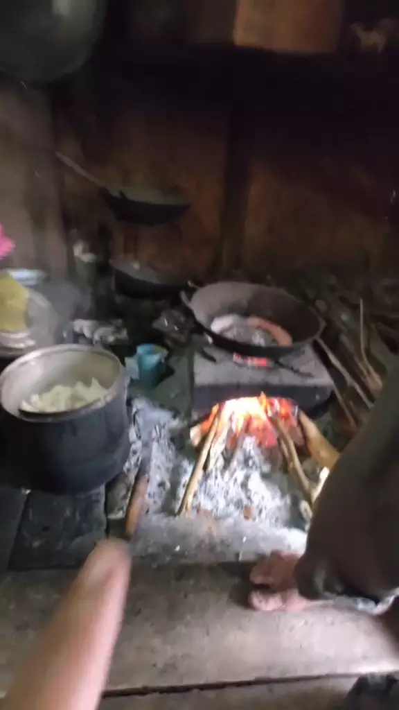 dapur rumah abah jajang © TikTok