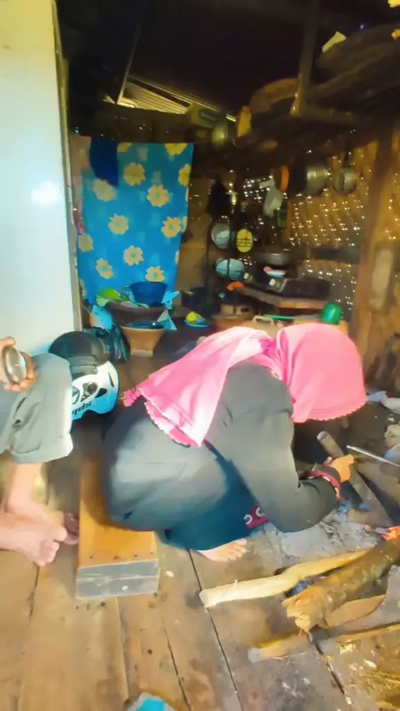 dapur rumah abah jajang © TikTok