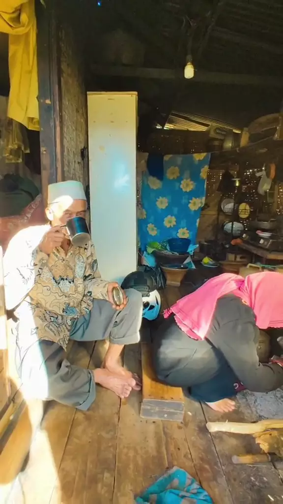 dapur rumah abah jajang © TikTok