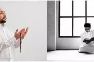 50 Pantun nasihat akhir Ramadhan, renungan sebelum Idul Fitri