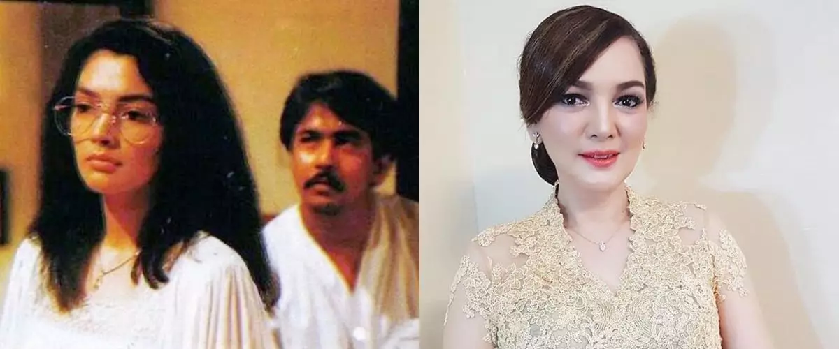 Aktor kondang pada masanya, begini potret dulu dan kini 7 lawan main Rano Karno di film lawas