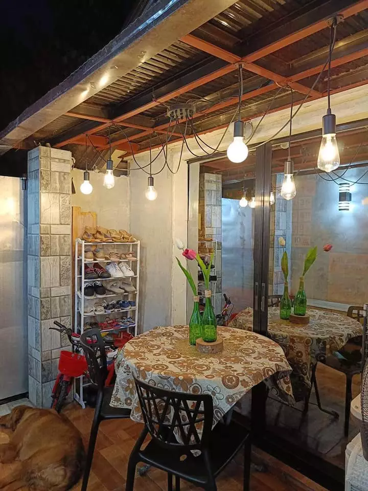 rumah kumuh jadi estetik © Facebook/Home Design Pictures rumah kumuh jadi estetik © Facebook/Home Design Pictures