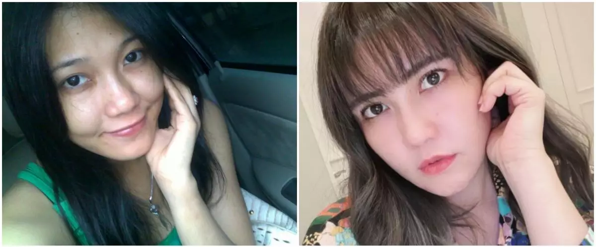 Gaya rambut jadulnya bikin susah dikenalin, intip potret dulu dan kini 6 penyanyi koplo