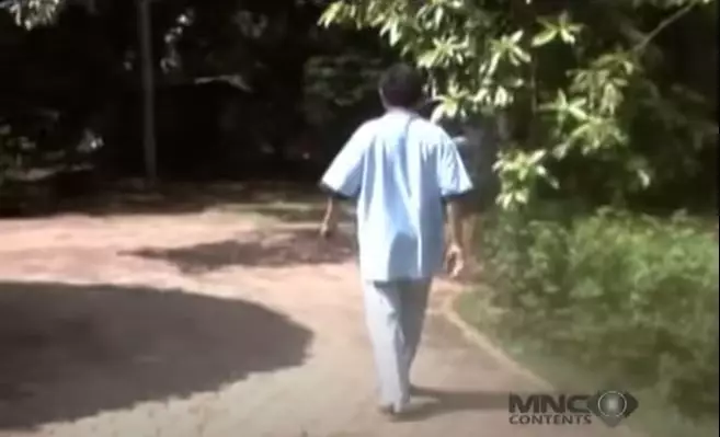 rumah dono halaman luas © YouTube