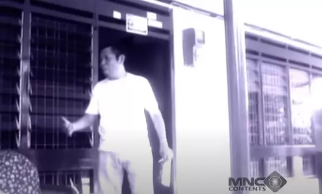 rumah dono halaman luas © YouTube