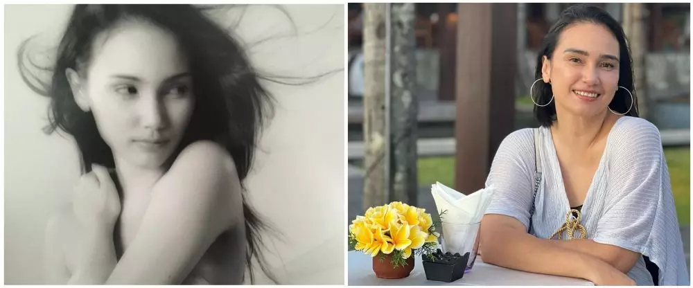 dulu vs kini sinetron tersanjung © Instagram