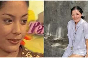 Wajahnya tampak awet muda meski usia 50-an, begini potret dulu dan kini 10 pemain sinetron Tersanjung