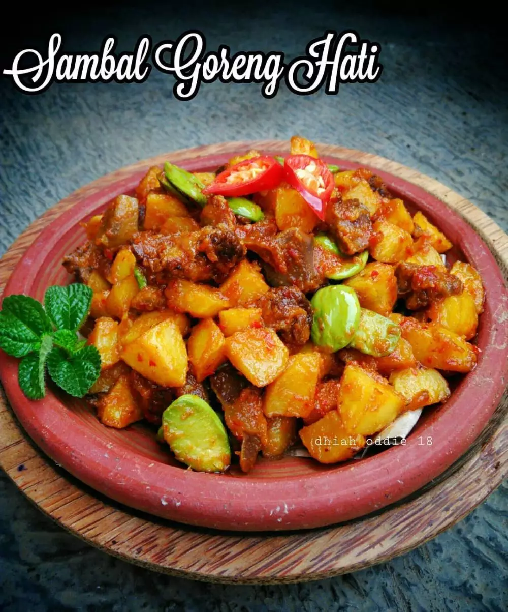 20 Resep masakan menyambut Lebaran instagram 20 Resep masakan menyambut Lebaran instagram