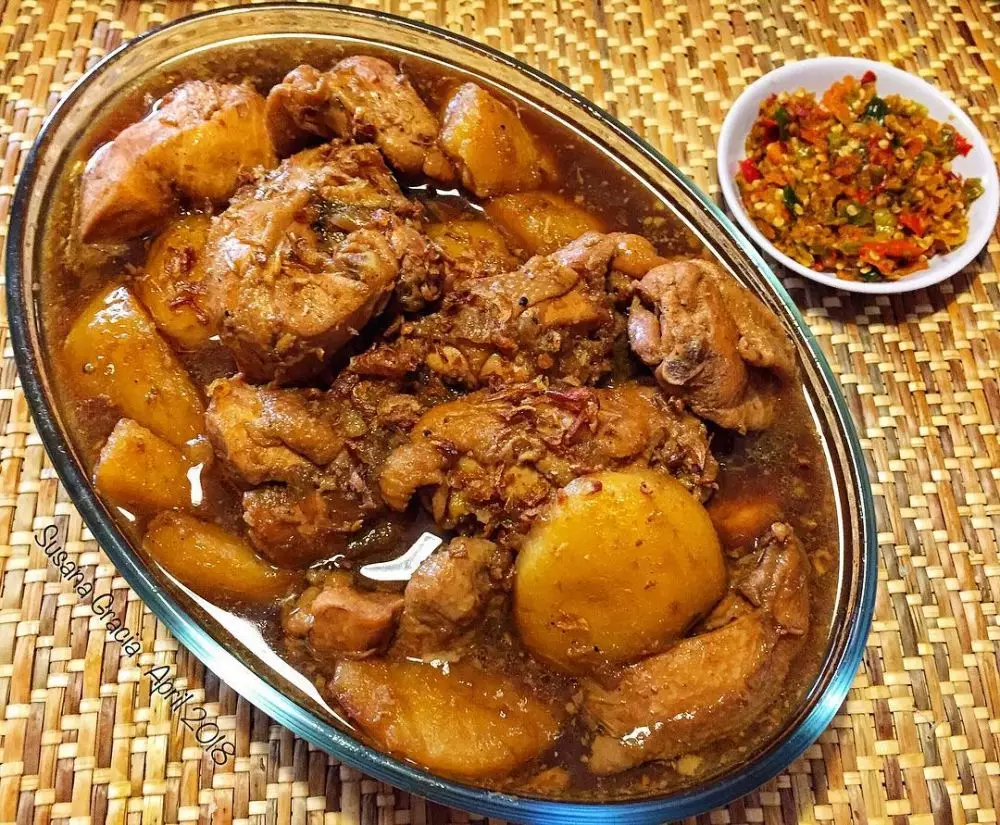 20 Resep masakan menyambut Lebaran instagram 20 Resep masakan menyambut Lebaran instagram