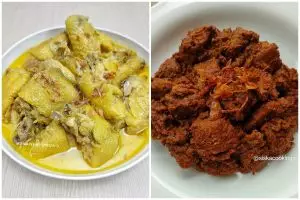 20 Resep masakan Lebaran, sederhana, enak, mudah dibikin, dan simpel