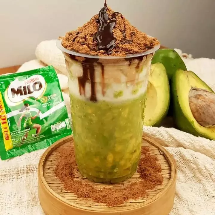 20 Resep minuman buat menyambut Lebaran instagram