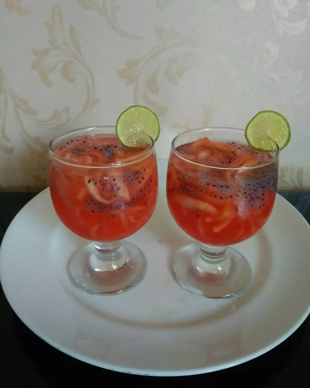 20 Resep minuman buat menyambut Lebaran instagram