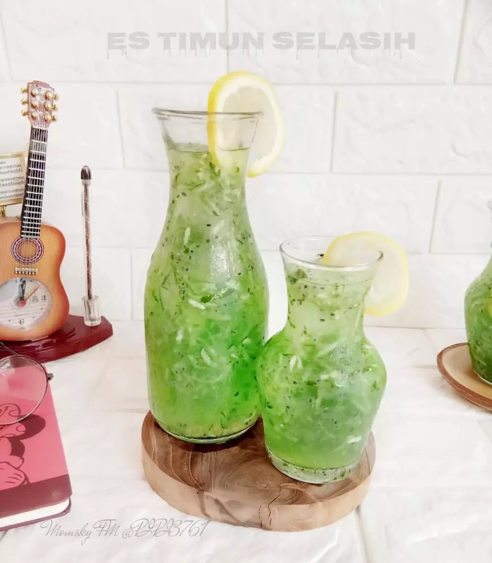20 Resep minuman buat menyambut Lebaran instagram
