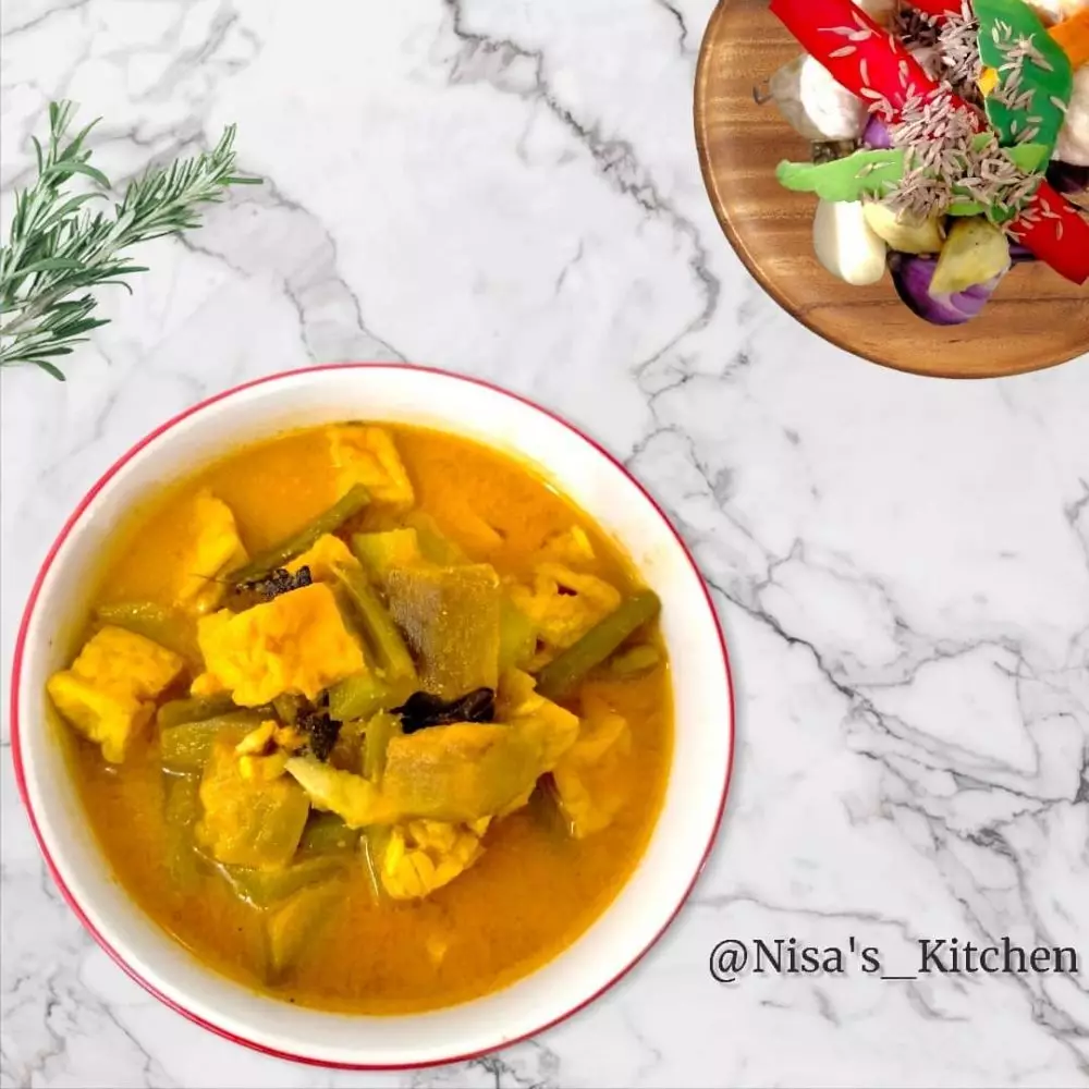 20 Resep masakan Lebaran tanpa santan instagram