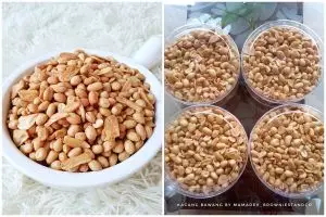 20 Resep kacang bawang buat camilan Lebaran, enak, gurih, empuk, dan simpel