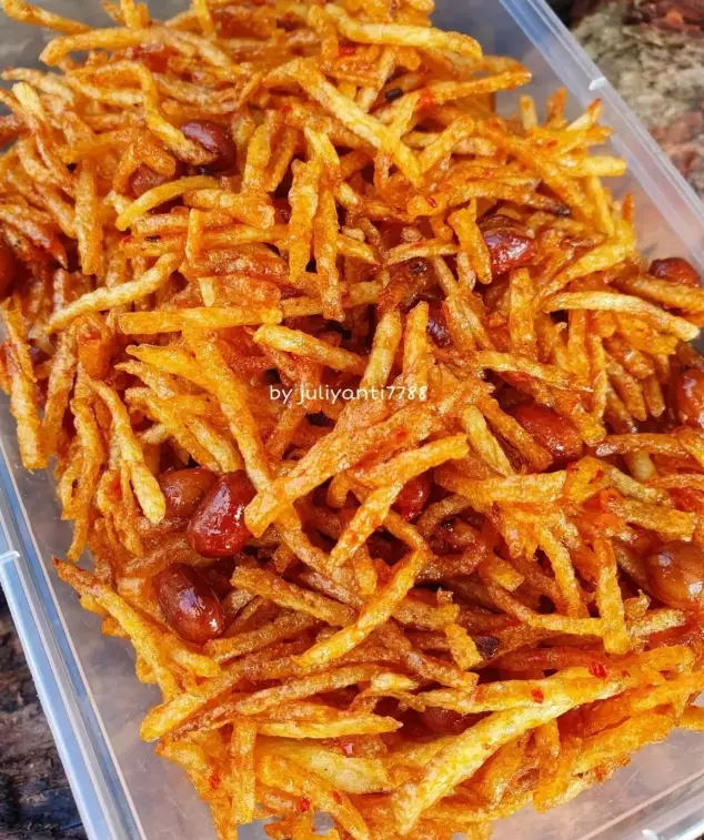 20 Resep kentang mustofa instagram