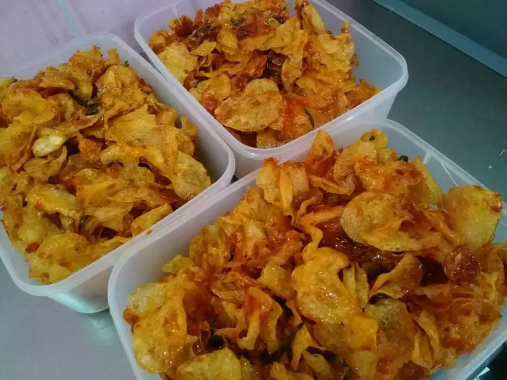 20 Resep kentang mustofa instagram