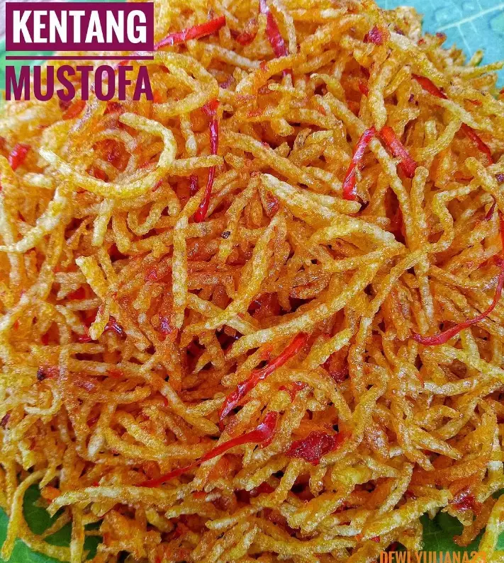 20 Resep kentang mustofa instagram