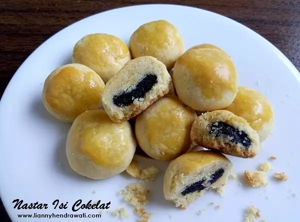 20 Resep nastar Lebaran instagram