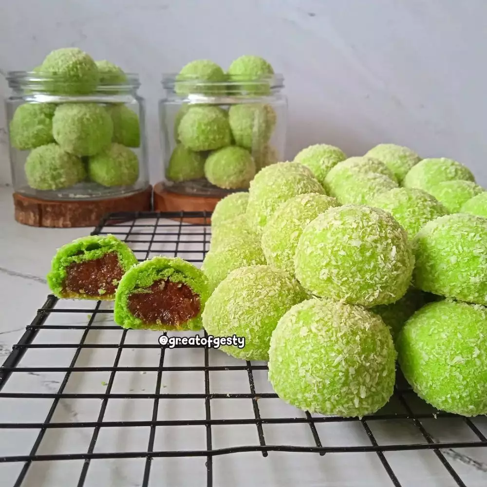 20 Resep nastar Lebaran instagram