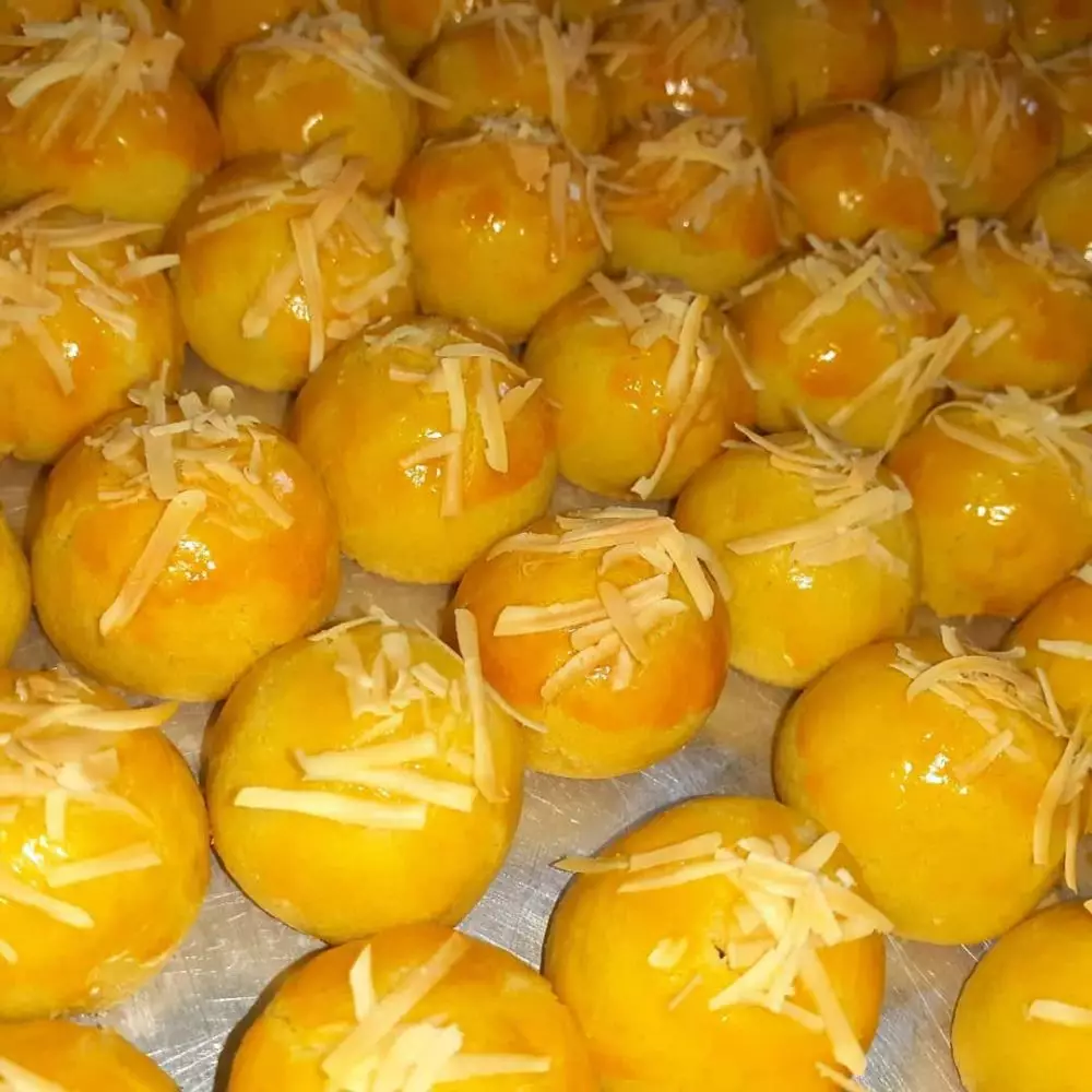 20 Resep nastar Lebaran instagram