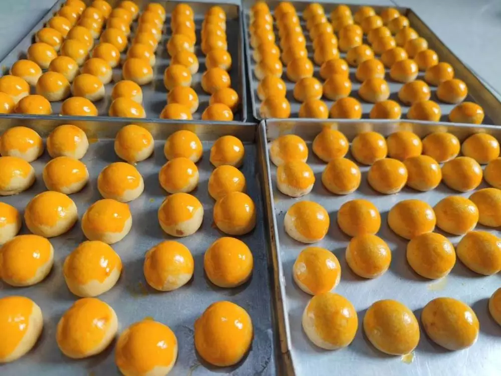 20 Resep nastar Lebaran instagram