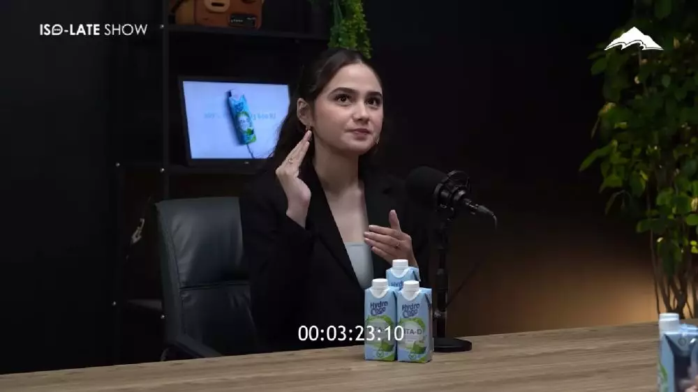 syifa hadju tak mau nikah © 2025 brilio.net