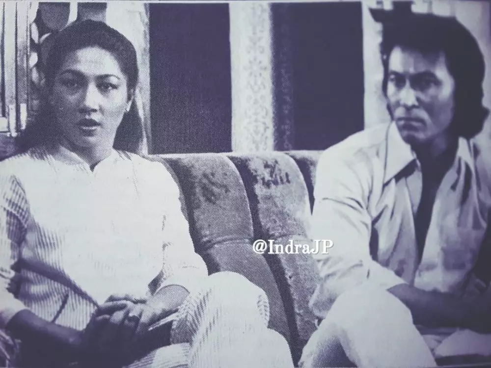 potret lawas pemeran ani di film pintar pintar bodoh © berbagai sumber