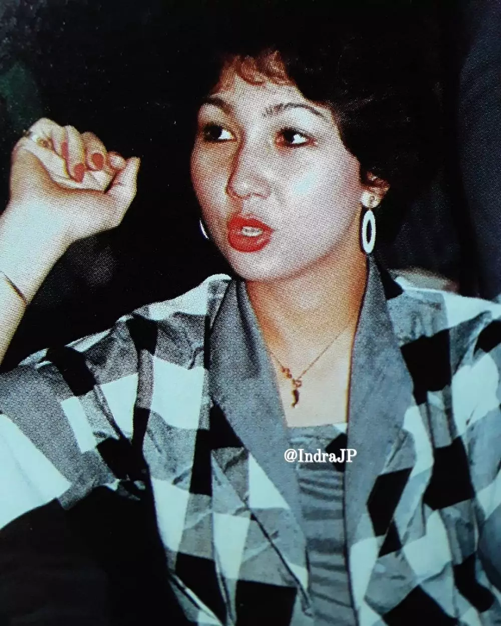 potret lawas pemeran ani di film pintar pintar bodoh © berbagai sumber