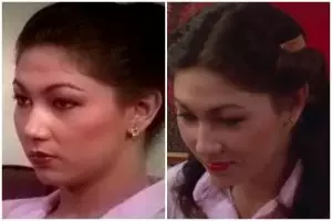 Dulu jadi idola di film Warkop DKI, wanita ini kini aktif momong cucu, ini 11 potret jadulnya