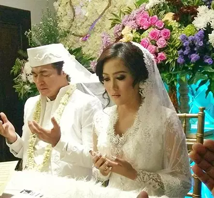 adjie pangestu diduga cerai dari istri ketiga © 2025 brilio.net