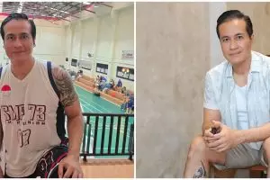 Unggah momen kesulitan berjalan, Adjie Pangestu ungkap kondisi rumah tangganya yang bikin sedih