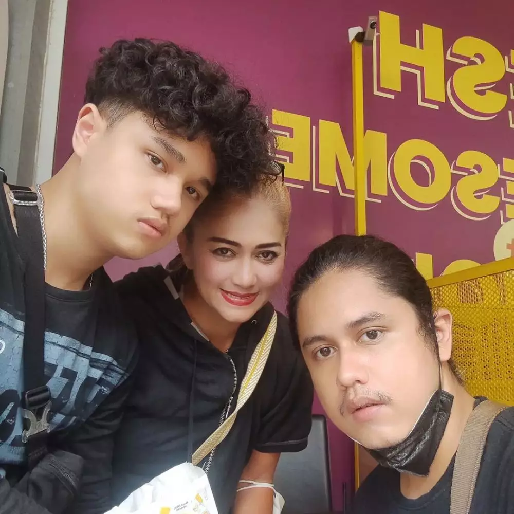 Potert terbaru Selly Marcellina © Instagram