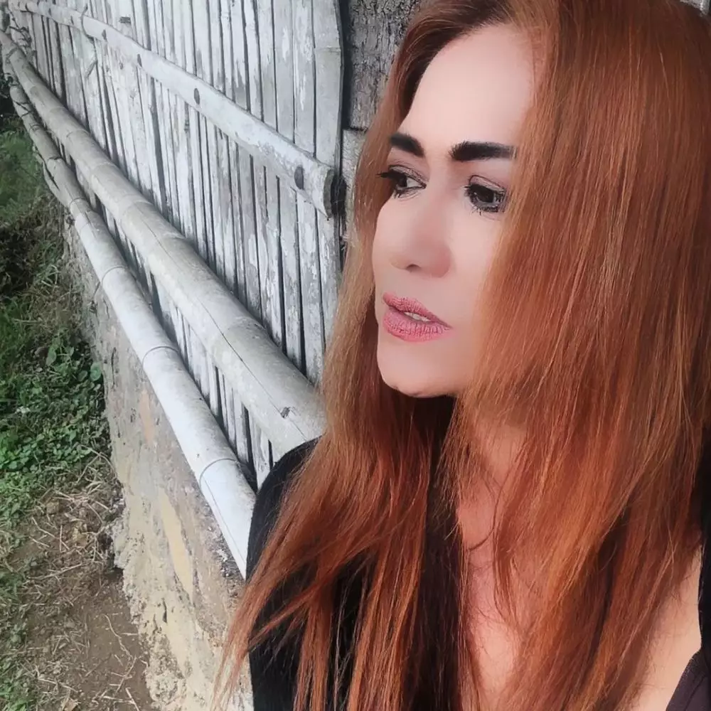 Potert terbaru Selly Marcellina © Instagram