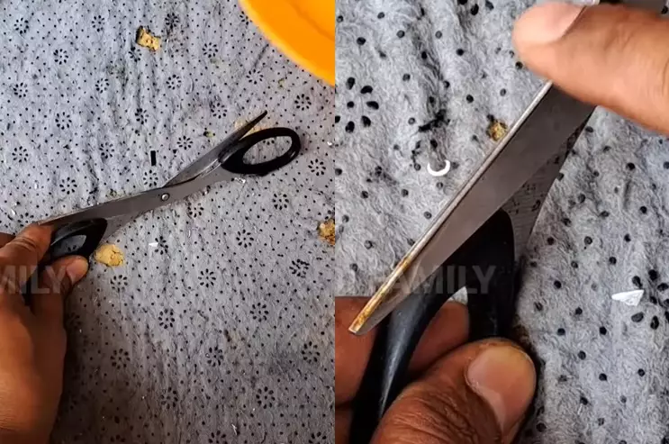 trik jitu atasi gunting tumpul agar tajam pakai 2 alat sederhana © berbagai sumber trik jitu atasi gunting tumpul agar tajam pakai 2 alat sederhana © berbagai sumber