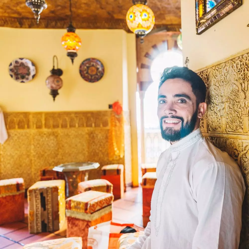 Pantun menyentuh hati di akhir Ramadhan © 2025 brilio.net