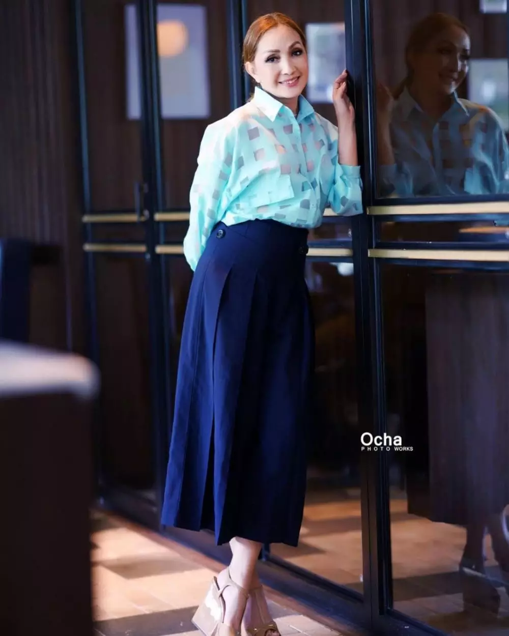 potret terbaru gadis bikin dono jatuh hati © instagram