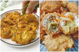 19 Resep takjil gorengan, renyah, lezat, bikin nagih saat buka puasa