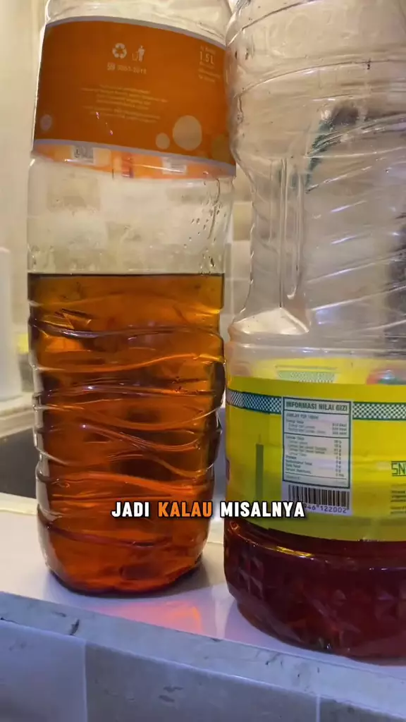 bikin perangkap kecoak pakai minyak bekas  © 2025 TikTok