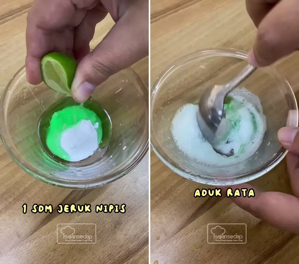 bersihkan toples bebas bau tengik © 2025 TikTok