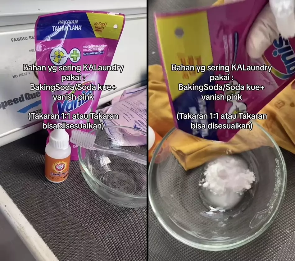 cara cuci noda ketiak berkerak  © 2025 TikTok