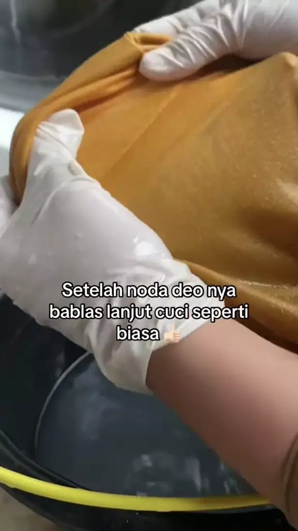 cara cuci noda ketiak berkerak  © 2025 TikTok