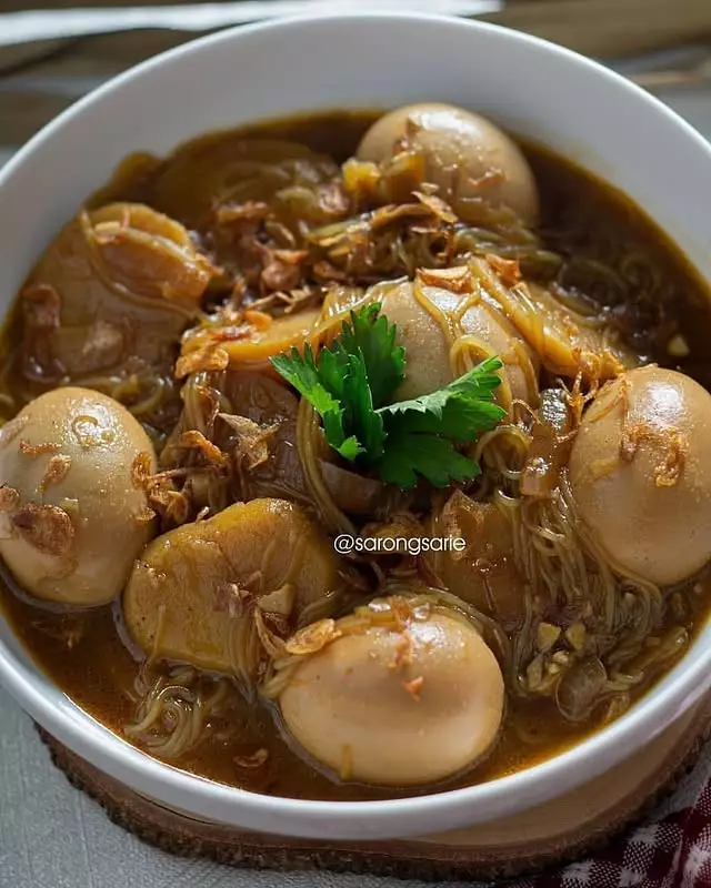 20 Resep sahur telur kecap instagram