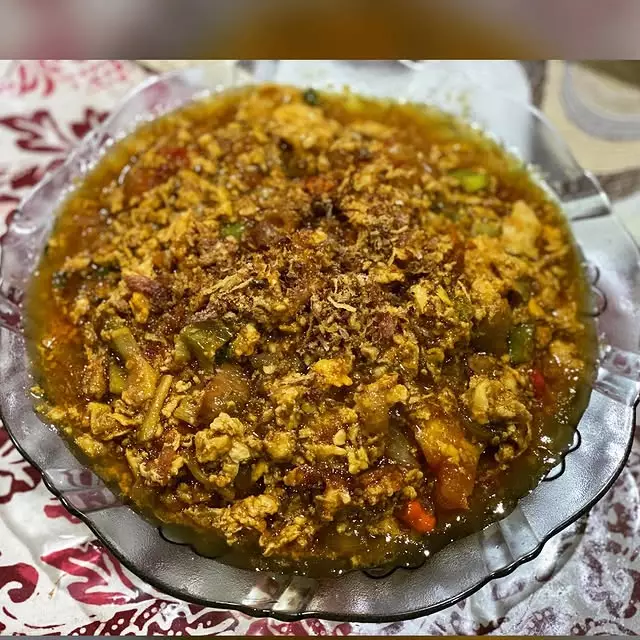 20 Resep sahur telur kecap instagram