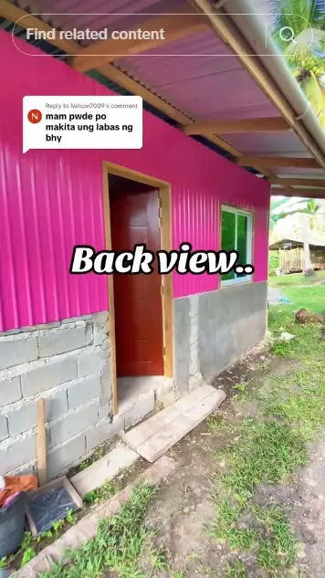 rumah sepetak ini memanjakan mata © TikTok rumah sepetak ini memanjakan mata © TikTok